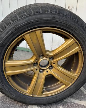 CERCHI ORO 16” SUBARU WRX
