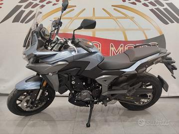 Cyclone RX650 nuovo da immatricolare