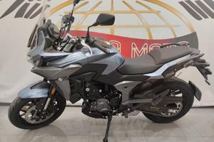 Cyclone RX650 nuovo da immatricolare