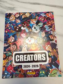 Album panini creators riot