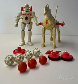 Force Commander + Oberon + accessori GIG 1980