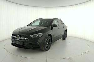 MERCEDES-BENZ GLA 200 d automatic