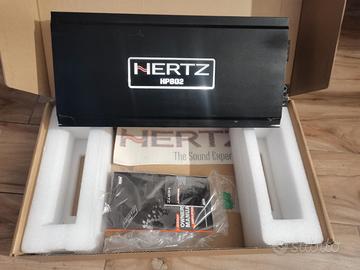 Amplificatore Hertz Hp802