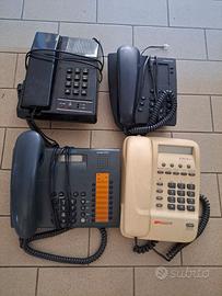Telefoni rete fissa funzionanti