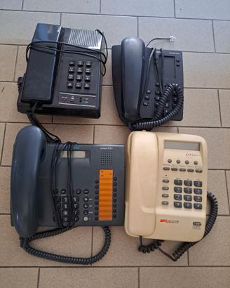 Telefoni rete fissa funzionanti