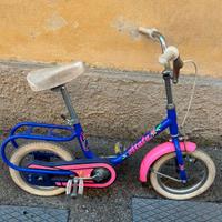 bicicletta da bimbo