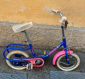 bicicletta da bimbo