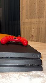Play station 4 pro