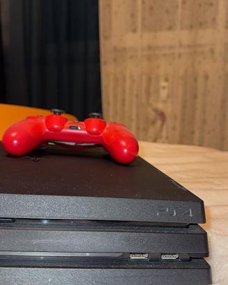 Play station 4 pro