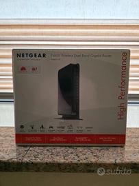ROUTER NETGEAR N600