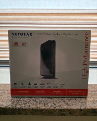 ROUTER NETGEAR N600