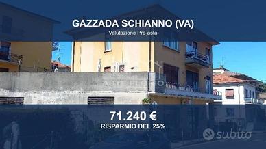 Immobile in asta di 95 m² a Gazzada Schianno
