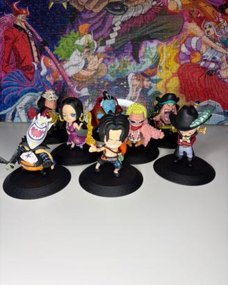 Action figure Chibi One Piece