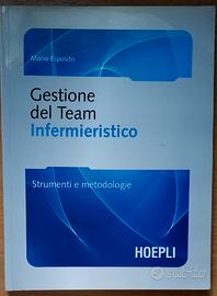 Gestione del Team infermieristico, Esposito HOEPLI