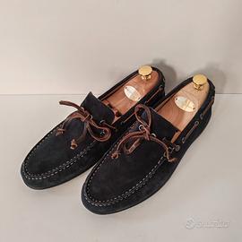 Lumberjack mocassini vera pelle n. 41