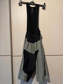 PANTALONI GORE WEAR BIKE SALOPETTE CICLISMO MTB