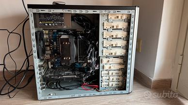 Desktop gaming i7 Nvidia GTX650Ti