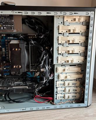 Desktop gaming i7 Nvidia GTX650Ti