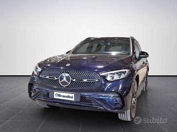 Mercedes GLC 300 de phev AMG Advanced 4matic auto