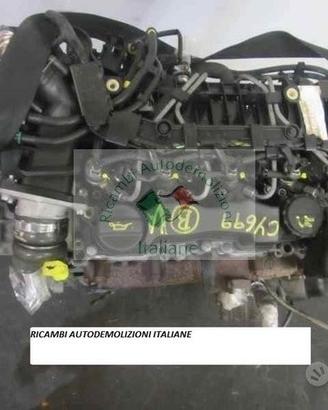 Motore Ford Focus 1600 Diesel Codice Mot. G8DB