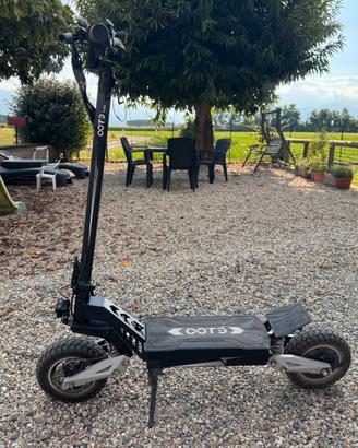 Monopattino elettrico OOTD t10