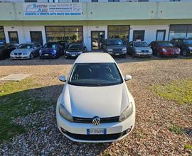 VOLKSWAGEN GOLF 6 1.2 BENZ 5 PORTE GARANZIA 12