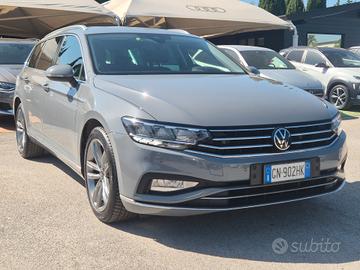 Volkswagen Passat Variant 2.0 TDI SCR EVO DSG Exec
