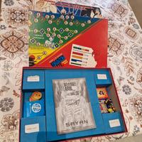 gioco da tavolo dragon ball