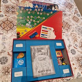 gioco da tavolo dragon ball
