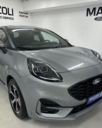 Ford Puma 1.0 Ecoboost Hybrid 125CV ST-Line