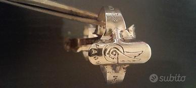 Originali e Perfetti: Passacavo Campagnolo Eroica
