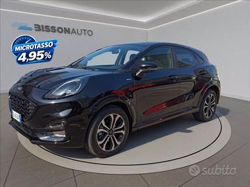 FORD Puma 1.0 ecoboost h st-line design s&s 125cv