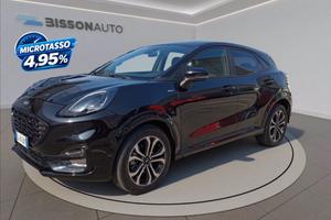 FORD Puma 1.0 ecoboost h st-line design s&s 125cv