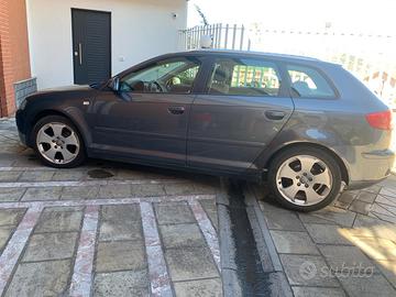 AUDI A3 SPORTBAK