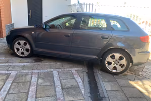 AUDI A3 SPORTBAK
