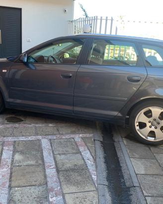 AUDI A3 SPORTBAK