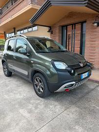 Fiat panda cross