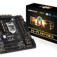 Scheda madre BIOSTAR Hi-Fi H170Z3