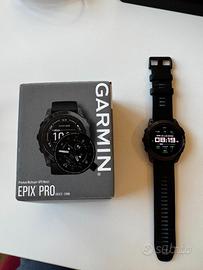 OROLOGIO GARMIN EPIX PRO  (GEN2) 51 mm.