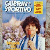 Guerin Sportivo 1984 Maradona Napoli