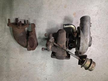 turbina lancia delta evoluzione