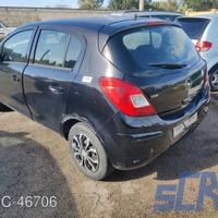 Opel corsa d s07 1.2 80cv 06-14 ricambi -