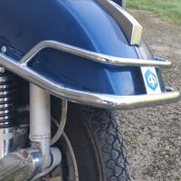 paraurti anteriore per Vespa PX LML Star