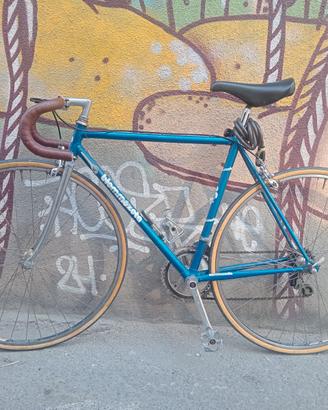 Biemmezeta da corsa anni 70'/80'