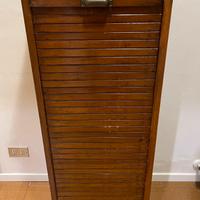 Mobile schedario a serranda Settimino