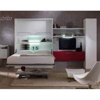 Letto A SCOMPARSA matrimoniale CS11/18