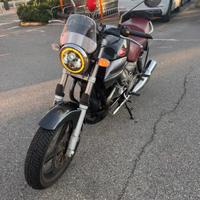 moto Guzzi breva 750.  