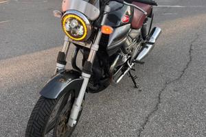 moto Guzzi breva 750.  