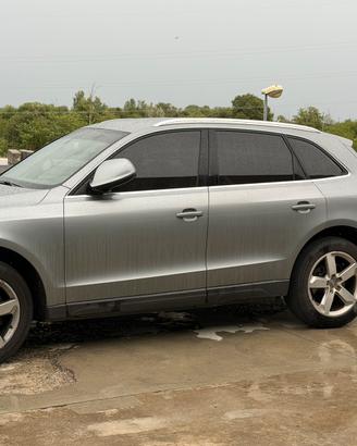 Audi q5 3.0tdi