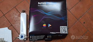 Misuratore di consumo carburante